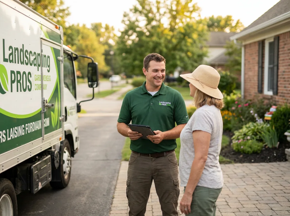 Landscaping Folcroft, PA FAQs